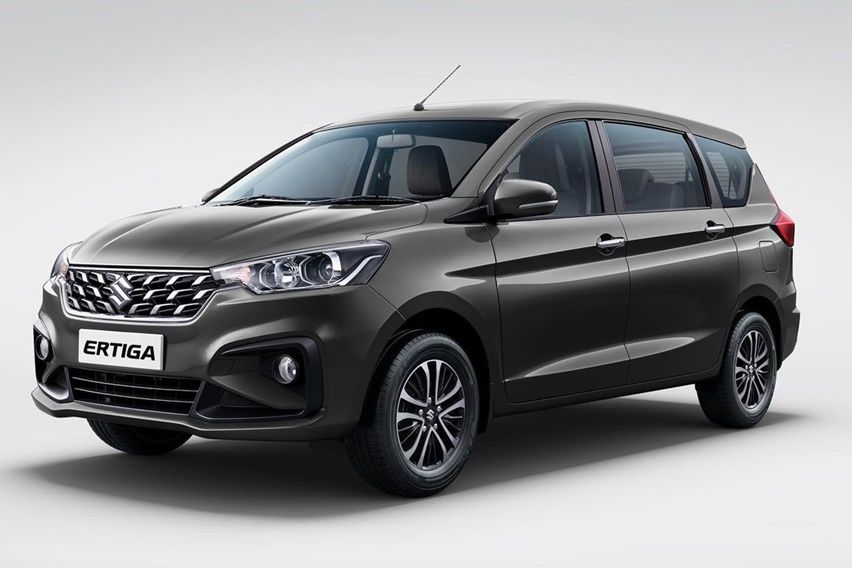 New Ertiga